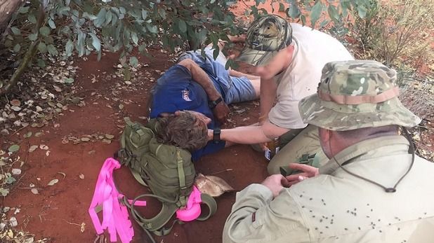 A mâncat furnici ca să supravieţuiască. Povestea impresionantă a unui vânător australian