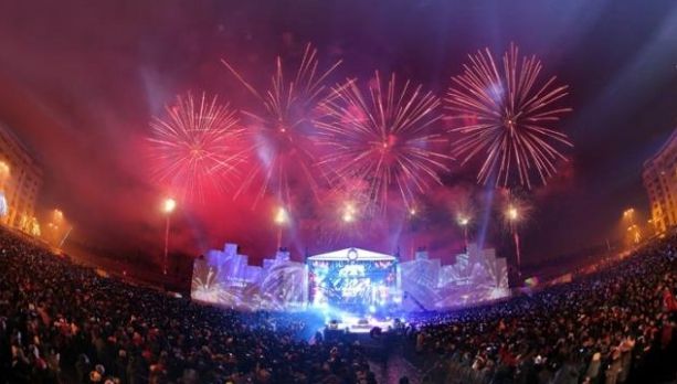 Veste proastă pentru bucureşteni. Ce se va întâmpla cu petrecerea de Revelion din Piaţa Constituţiei