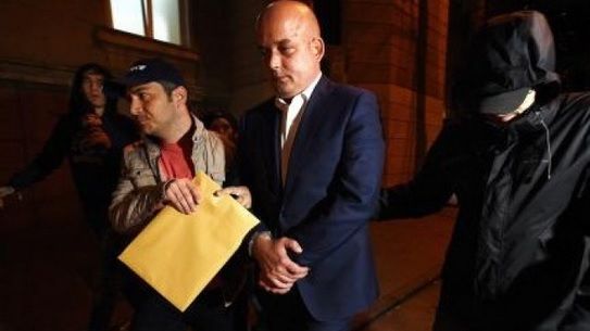 REFERAT. Fostul adjunct al Poliţiei Capitalei, arestat pentru mită, se aştepta să fie promovat