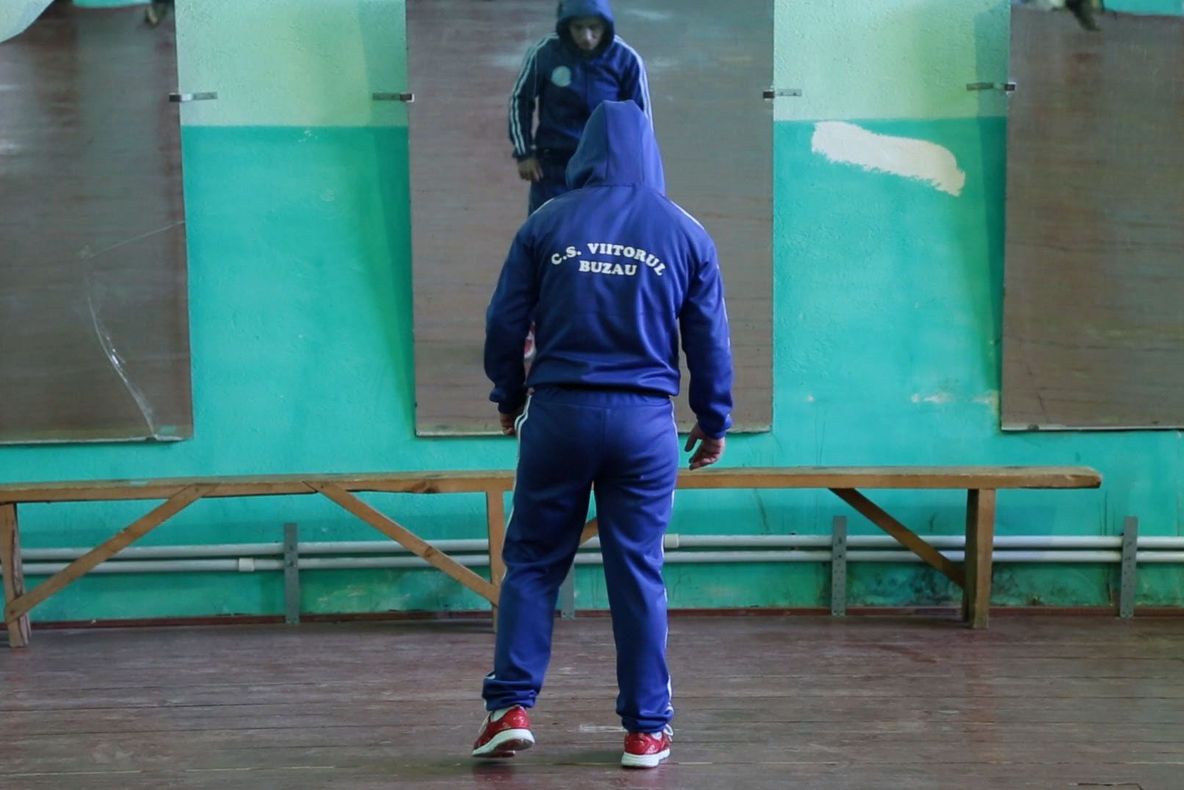 Din orfelinat, la Campionatul mondial de box feminin. Povestea Steluţei Duţă, premiată la Docuart