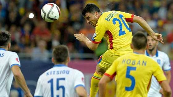 România la Euro 2016. Ce a spus eroul Constantin Budescu după ce a marcat două goluri cu Feroe