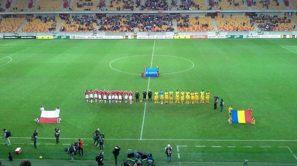 Polonia - România 0-0, într-un meci amical la Under 21