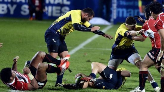 Cupa Mondială de Rugby. Doliu la naţionala României. I-a murit mama, dar a rămas lângă echipă