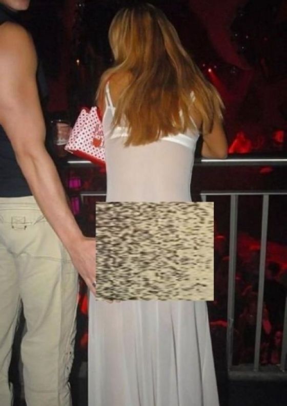 Rochia care a atras toate privirile din restaurant