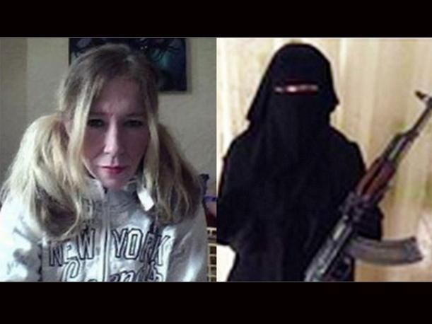 "Văduva albă", cea mai căutată femeie din Stat Islamic, a fost UCISĂ, împreună cu fiul său