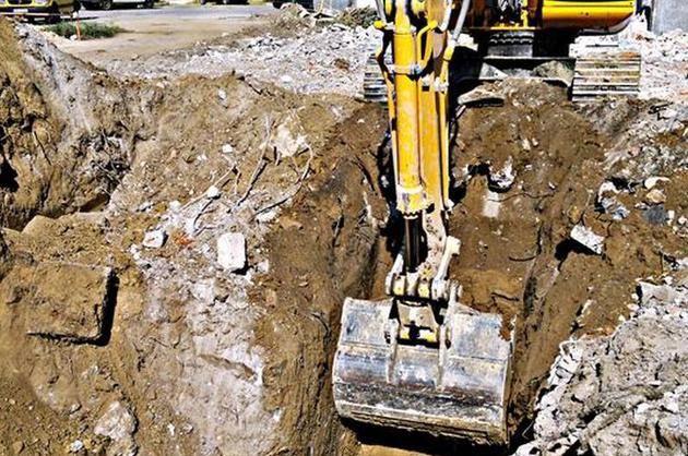 Săpau pentru o viitoare fabrică când au făcut o descoperire uimitoare. Are 5.000 de ani vechime