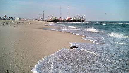 Căuta scoici, dar a făcut o descoperire istorică. "A fost realizat acum 10.000-11.000 de ani"