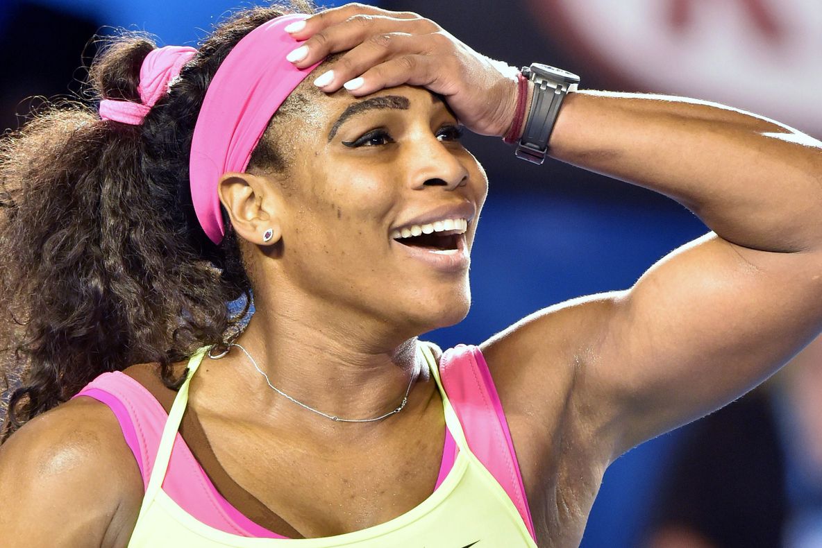 Veste incredibilă: Serena Williams va deveni mamă. Cine este tatăl copilului
