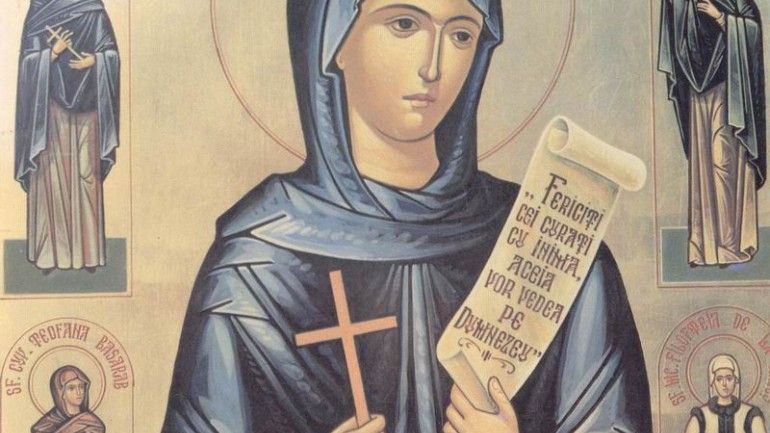 AUDIO Rugăciunea Sfintei Cuvioase Parascheva pentru o viaţă fără necazuri 