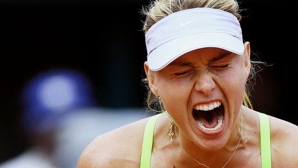 Maria Sharapova, copleşită de Simona Halep: "Astfel de meciuri nu sunt ușoare"