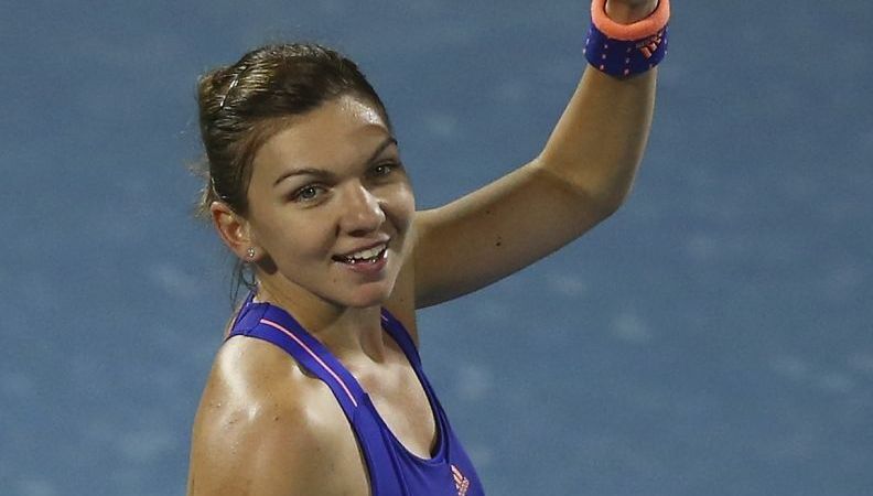 Simona Halep, mesaj emoţionant pe Facebook, după eliminarea din Turneul Campioanelor: "Un an..."