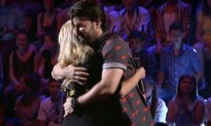 Vocea României. Smiley a făcut un gest necugetat în faţa iubitului unei concurente