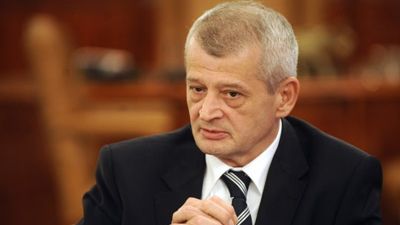 Sorin Oprescu revine în arest. Edilul suspendat a fost supus, miercuri, unei tomografii