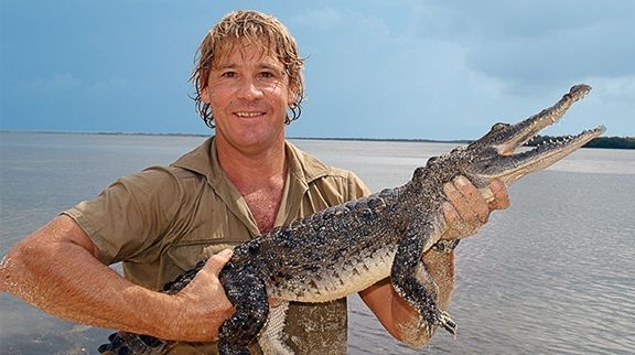 Tributul emoţionant adus realizatorului TV Steve Irwin. "Parcă aştept să se întoarcă acasă"