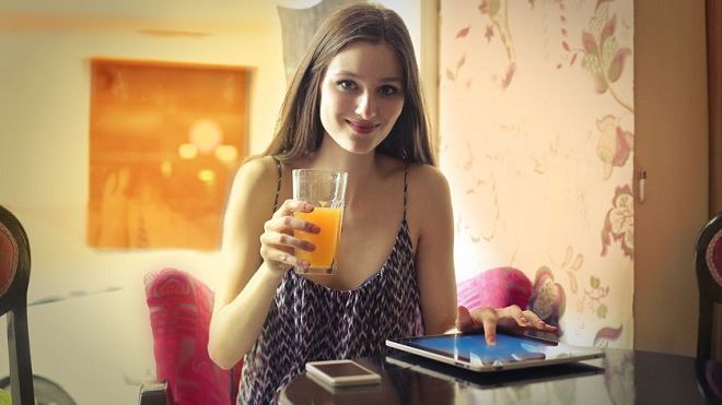 Sucul antidepresie, băutura-minune care-ți redă pofta de viață