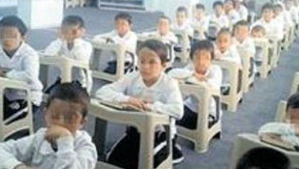 O tabără de antrenament ISIS pentru copii, descoperită în Turcia 