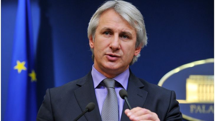 Teodorovici nu are bani de donat: "Eu îmi plătesc datoriile curente şi nimic altceva" 