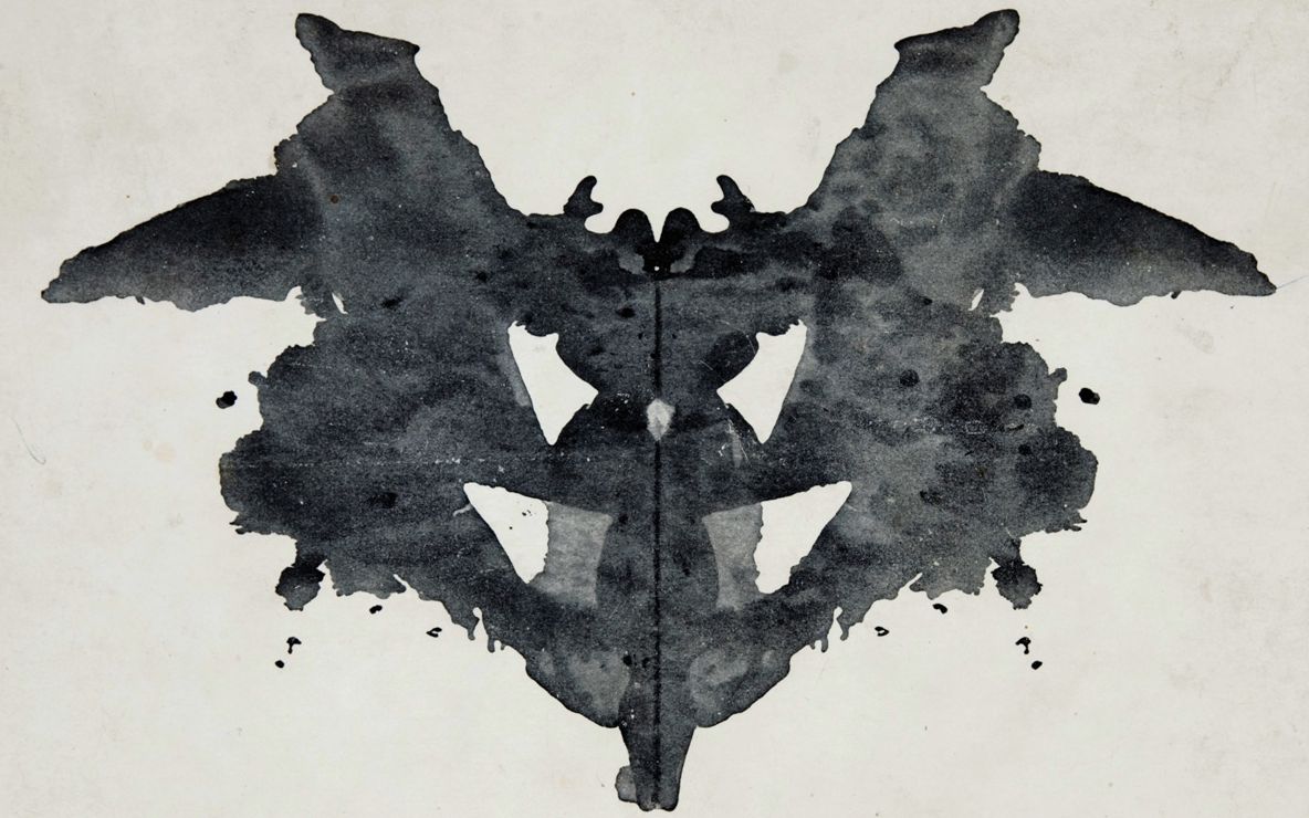 Testul care îţi spune dacă suferi de vreo boală psihică. Ce vezi în imaginea de mai sus?