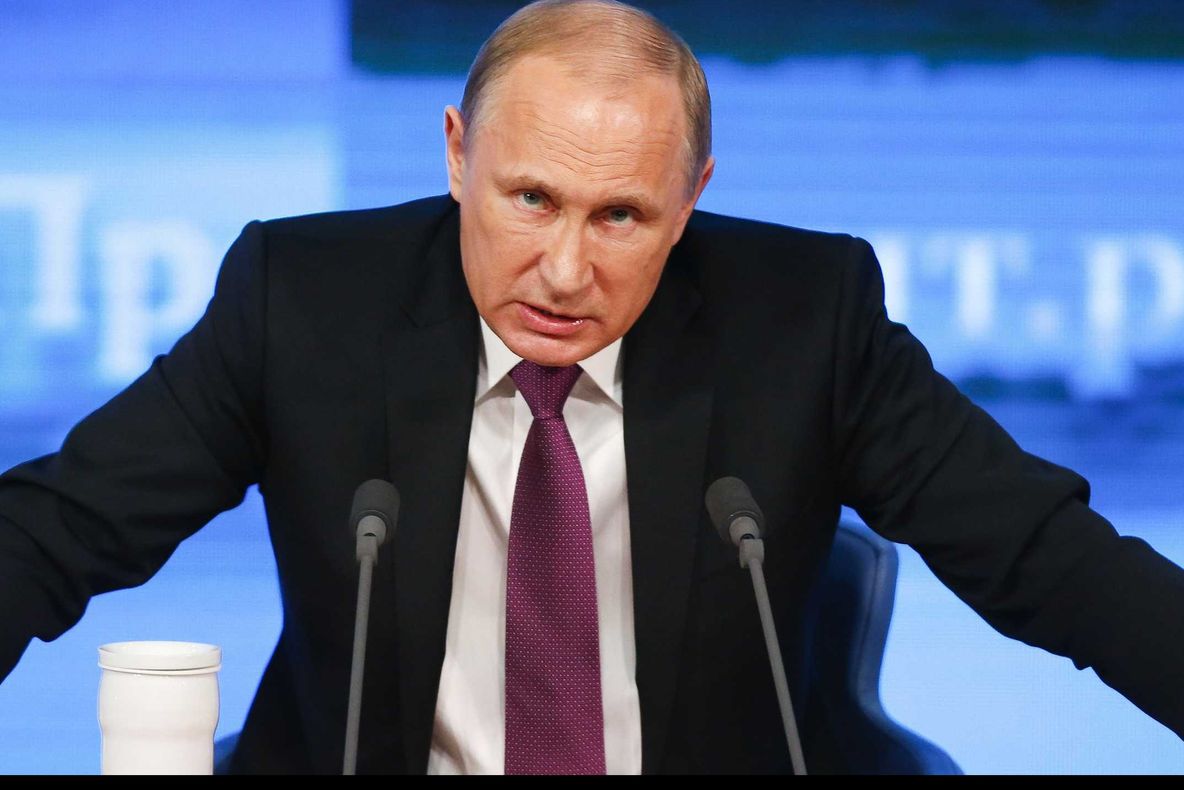 Rusia începe un nou război? Vladimir Putin tocmai a făcut anunțul