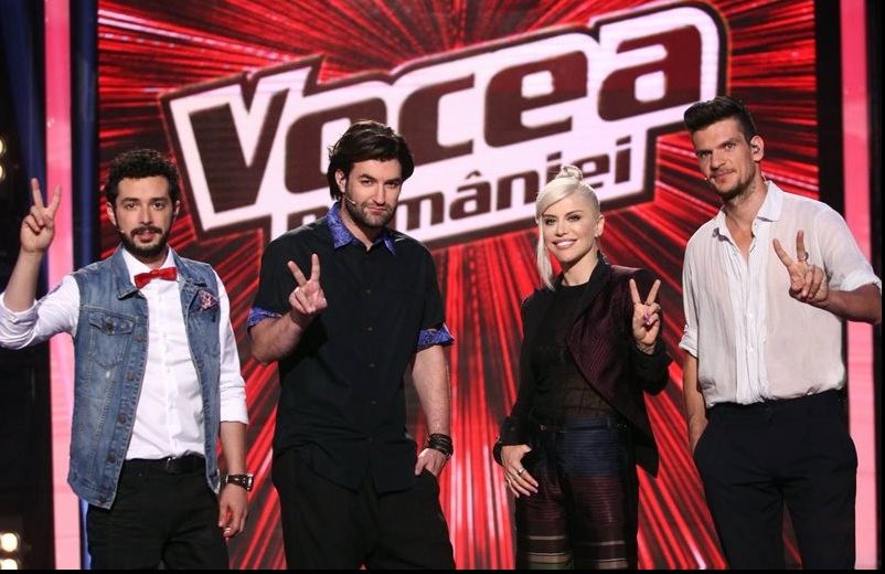  Vocea Romaniei. Gafă de proporții la show-ul de la Pro TV. Așa ceva nu s-a mai văzut