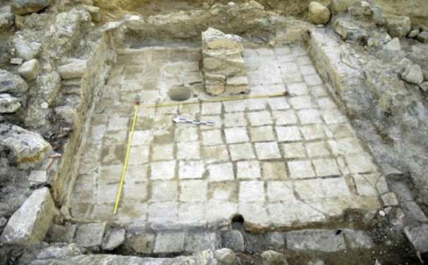 Renovau palatul prezidențial, când au făcut descoperirea misterioasă. Arheologii sunt șocați