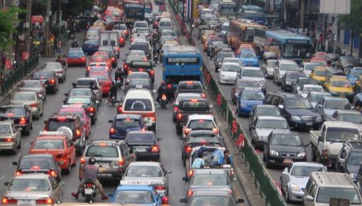 SONDAJ. Care este orașul cu cel mai intens trafic rutier din lume 