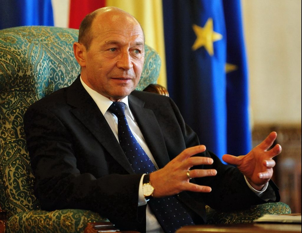 Reacția lui Traian Băsescu după mesajul adresat de Omar Hayssam din închisoare