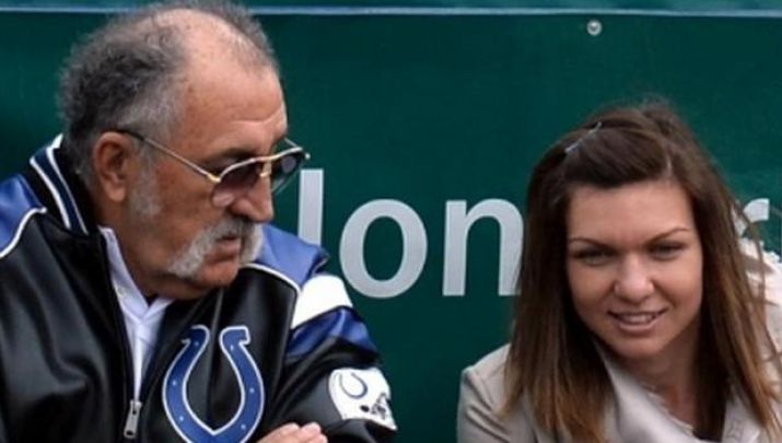 Țiriac: Simona nu e ușor de manevrat. Îi lipsește un fizic care să o țină la egalitate de efort 