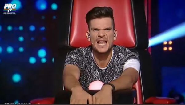 VOCEA ROMÂNIEI. Mărturisirea şoc pe care a făcut-o Tudor Chirilă vineri seara. Chiar aşa e?