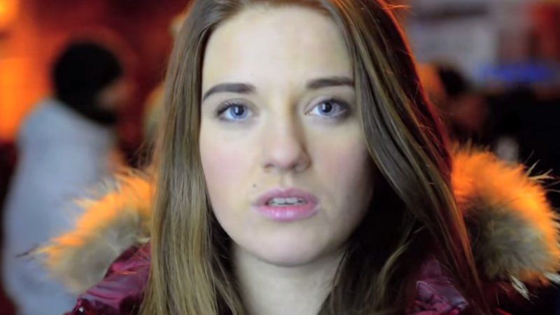 Tânăra-simbol a revoltei din Ucraina a fost numită într-un post cheie la Odesa