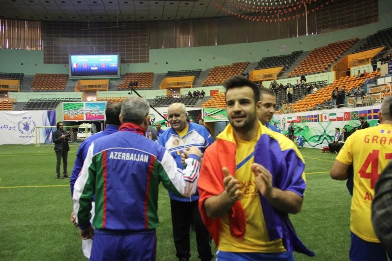 22 de ani pentru ca Naţionala Artiştilor să devină campioană mondială."Acum e Generația de aur"