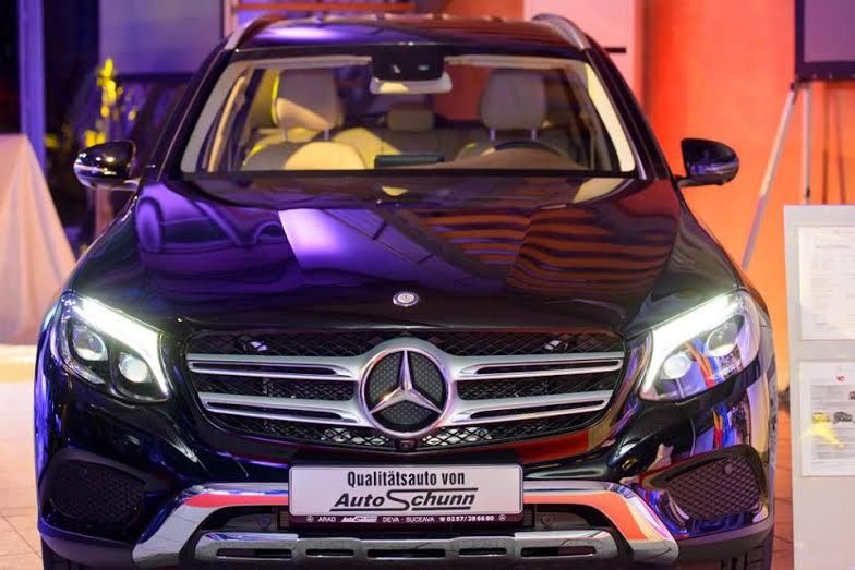 Juergen Schunn: "Noua colecție de SUV-uri GLE Coupe, GLE și GLC confirmă valorile brandului"