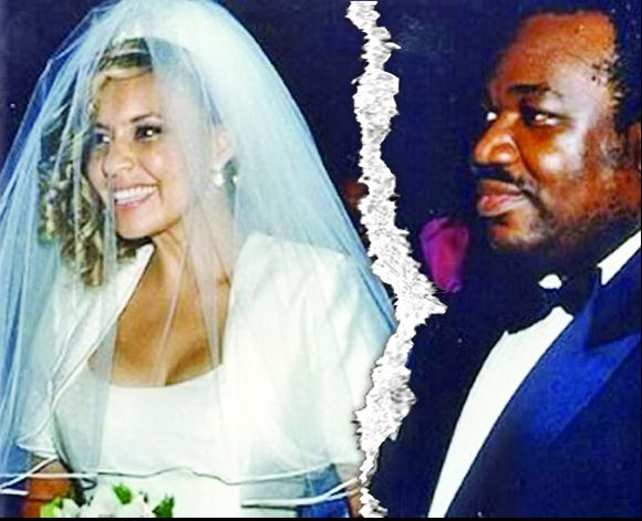 Scandal la nivel înalt! Prima Doamnă a Gabonului, bătută măr de soț