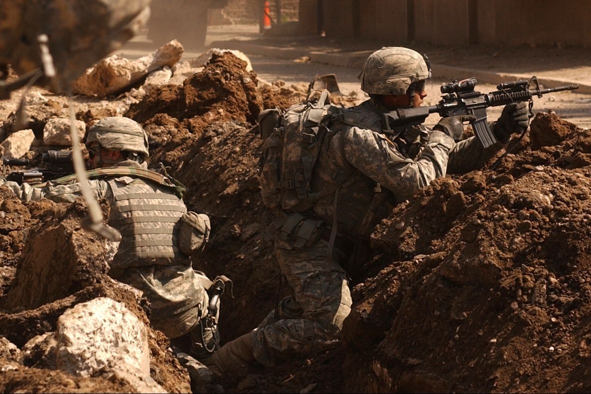 SUA anunță un nou război. A trimis armata. Anunțul a fost făcut cu puțin timp în urmă