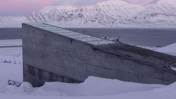 Pentru prima dată în istorie s-a deschis buncărul unde se află ascunsă rezerva mondială de seminţe