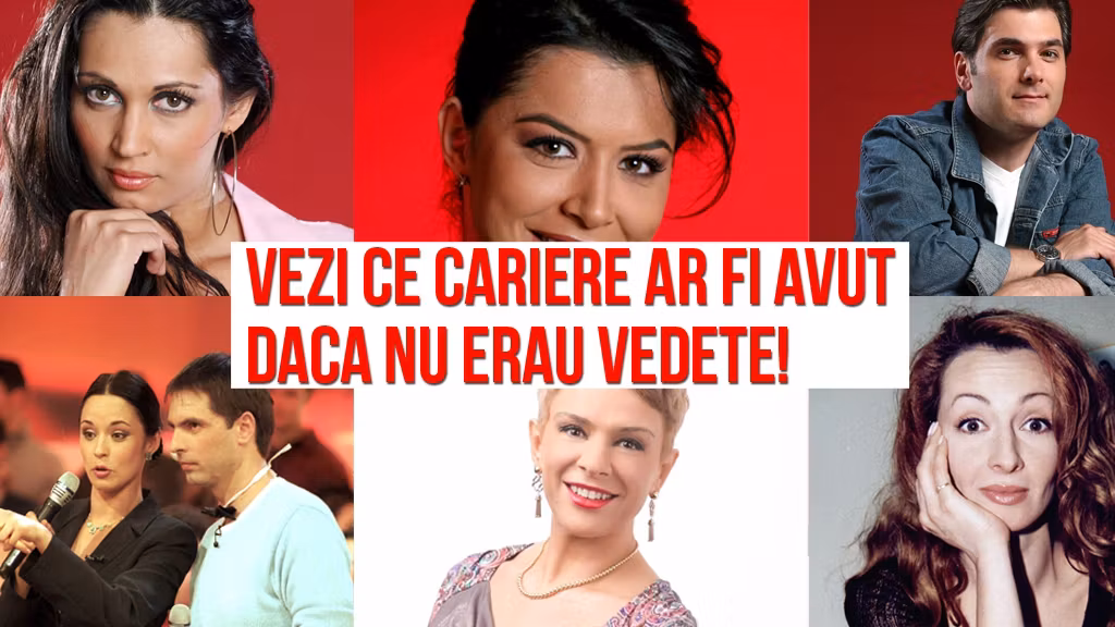 Teo Trandafir e profesoară, Andreea Marin a terminat informatica. Ce meserii au vedetele noastre