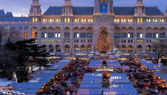 3 Târguri de Crăciun la care trebuie să ajungi