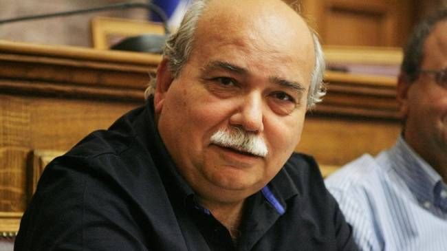 Nikos Voutsis, ales președinte al parlamentului grec