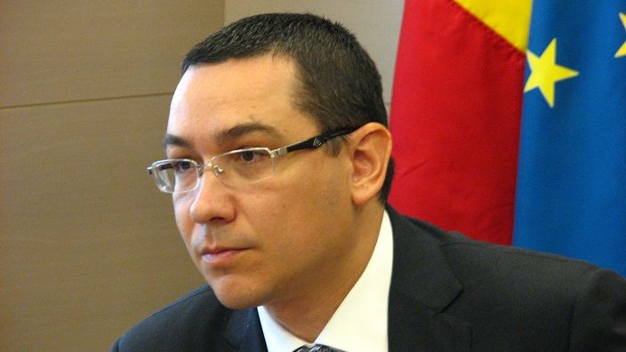 Ce a scris Victor Ponta pe Twitter, după atacurile teroriste din Ankara