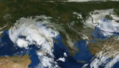 Un val de aer rece va cuprinde toată ţara. Prognoza meteo pe şapte zile