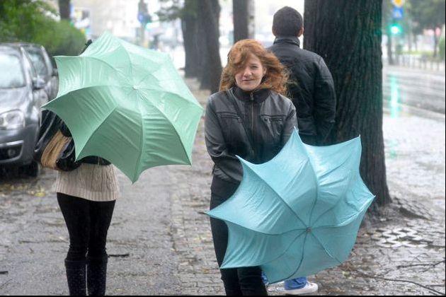 Cod galben de vânt puternic, în rafală. Care sunt zonele afectate