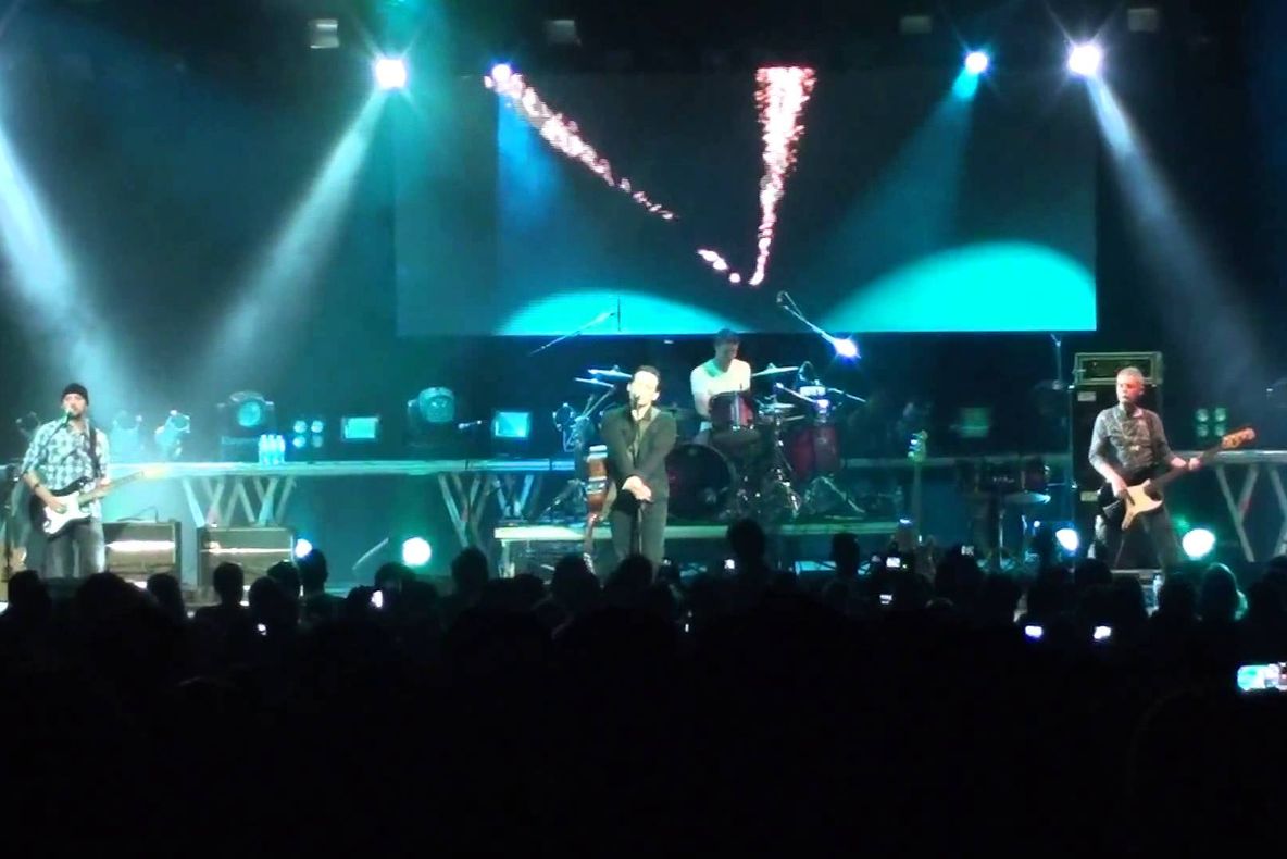 Cel mai bun tribut U2 - Zen Garden, pe 15 octombrie la Hard Rock Cafe