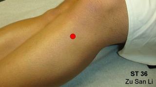 Punctul de pe corp care, dacă este masat, te ajută să trăieşti mai mult!