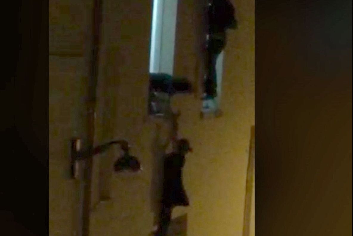 Povestea gravidei care s-a agățat de ferestre să scape de măcelul din Bataclan