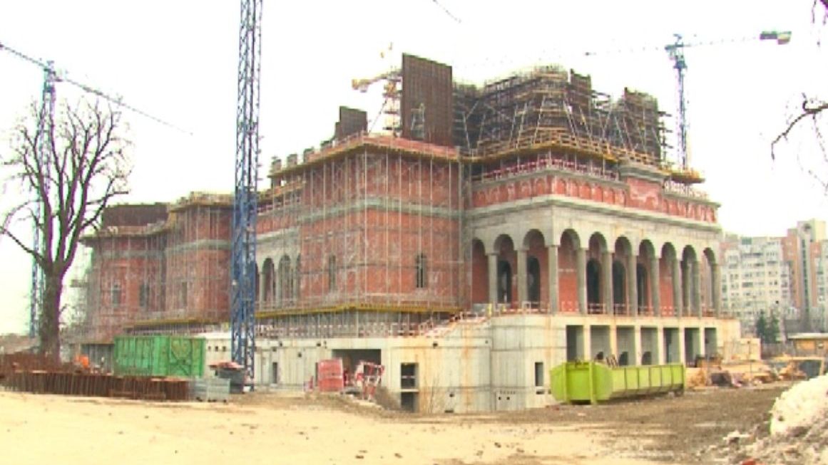 Petiţie pentru transformarea "Catedralei Mântuirii Neamului" în spital. Câte semnături a strâns