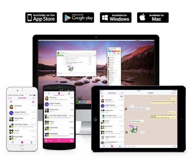Whatsapp va fi istorie! "WowApp", prima aplicație care vrea să facă lumea mai bună