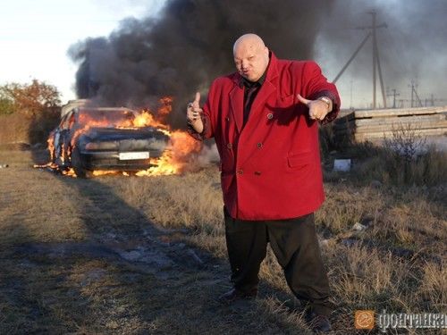 Cum luptă un rus împotriva produselor din Occident: "Sunt contra la tot ce e european" - VIDEO