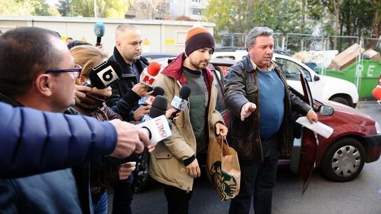 Alin Anastasescu, unul dintre patronii Colectiv, mesaj cutremurător din închisoare