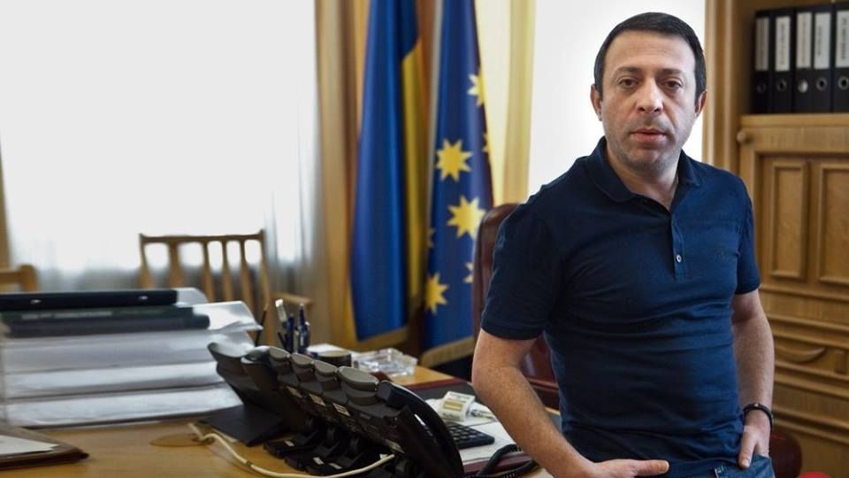 Cutremur în Ucraina: Un milionar, unul dintre cei mai puternici oameni din țară, arestat