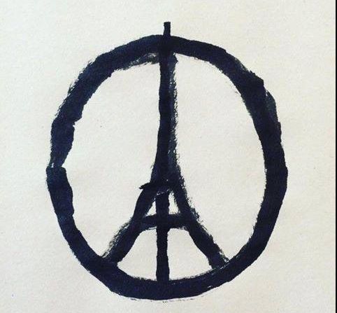 Atentate la Paris: Pagină de Facebook creată special pentru persoanele cu probleme auditive